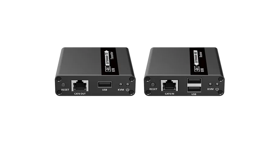 Удлинитель HDMI с KVM Lenkeng LKV223KVM