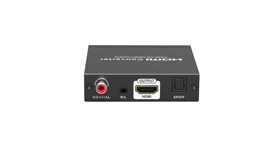 Экстрактор аудио HDMI Lenkeng LKV3061
