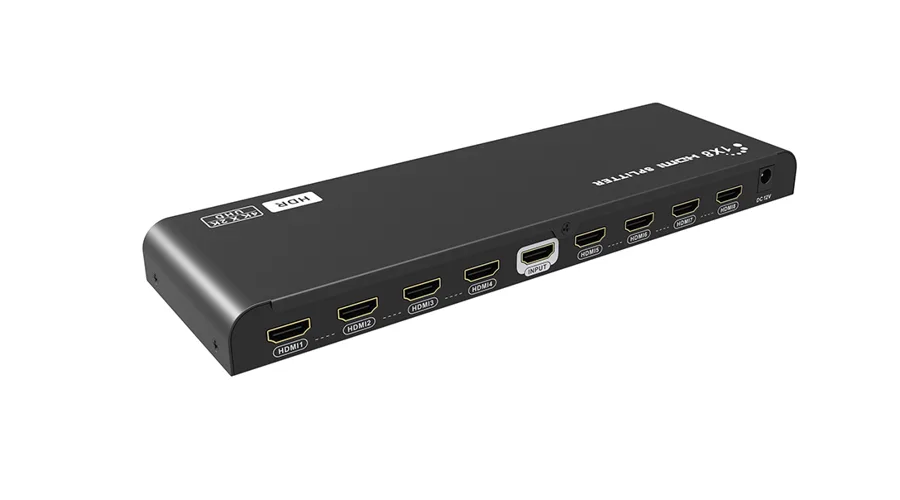 Сплиттер HDMI 1×8 Lenkeng LKV318EDID-V3.0