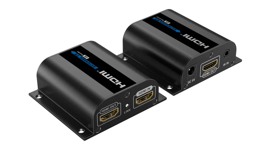 Удлинитель HDMI Lenkeng LKV372Pro-4.0