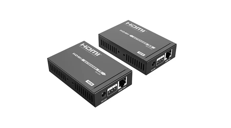 Удлинитель HDMI Lenkeng LKV375-100