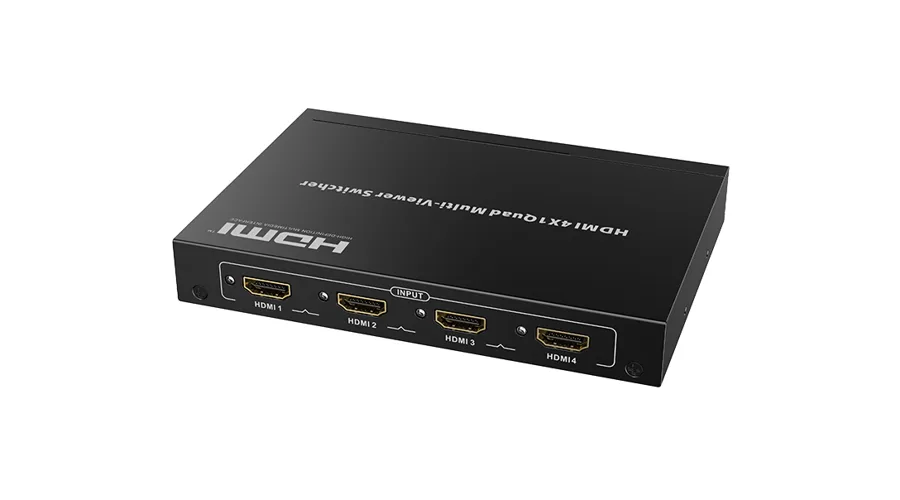 Мультивьюер HDMI 4×1 Lenkeng LKV401MV-V2.0