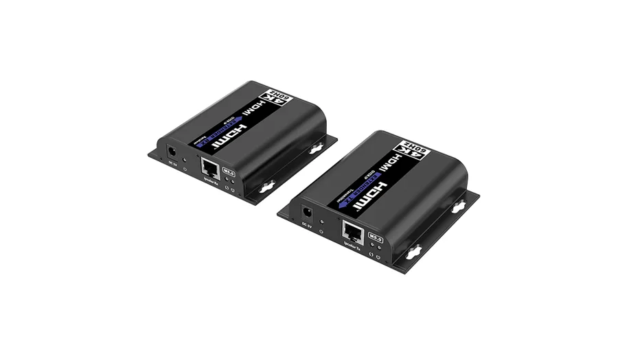 Удлинитель HDMI по IP Lenkeng LKV483-M5.0