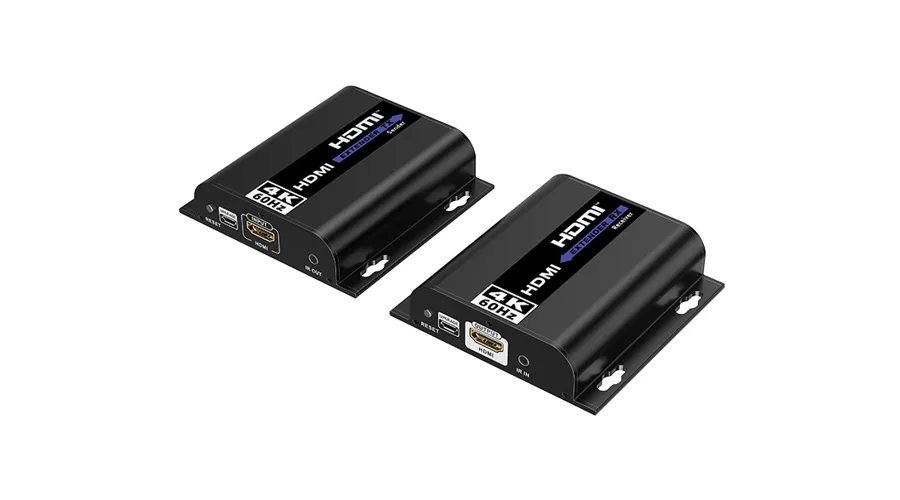 Удлинитель HDMI по сети Lenkeng LKV483