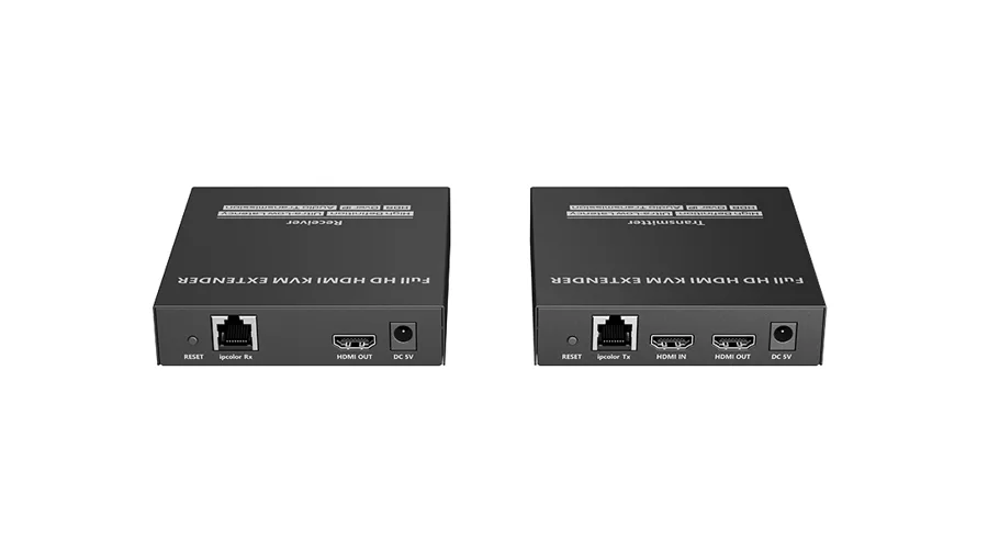 KVM-удлинитель HDMI по IP Lenkeng LKV562KVM
