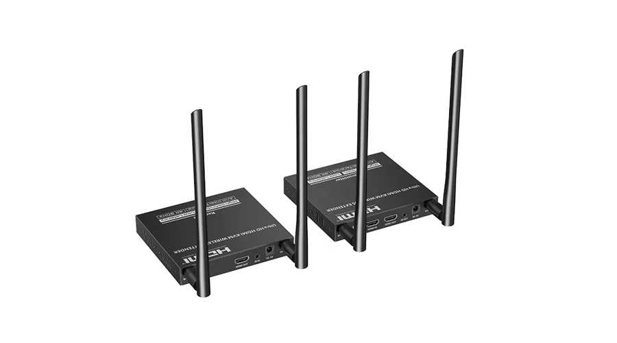 Беспроводной KVM-удлинитель HDMI Lenkeng LKV677KVM-V2.0