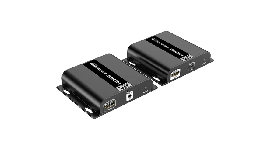 Удлинитель HDMI Lenkeng LKV683POE-4.0