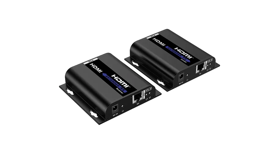 Удлинитель HDMI Lenkeng LKV683POE-5.0