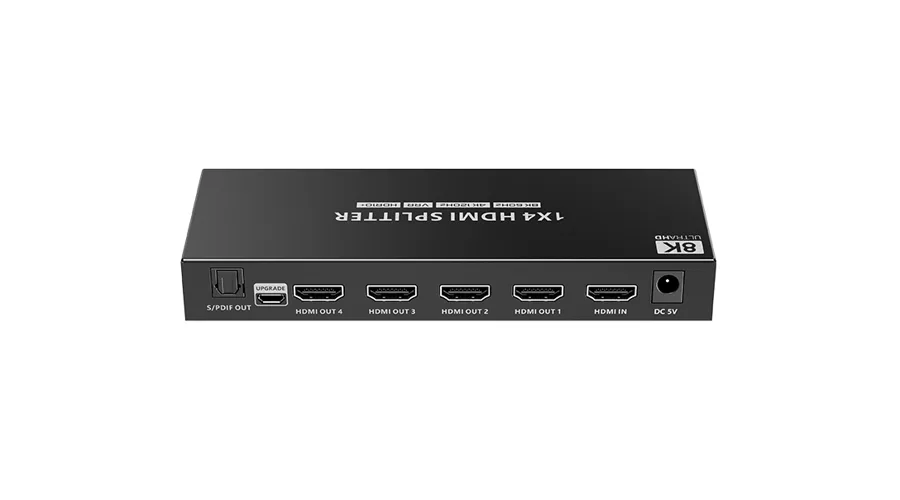 Сплиттер HDMI 1×4 Lenkeng LKV864