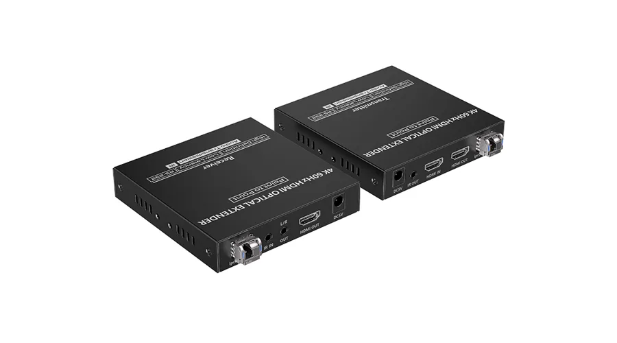 Оптический удлинитель HDMI 4K Lenkeng LKV981